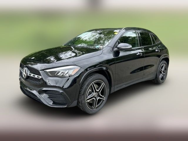 2024 Mercedes-Benz GLA 250