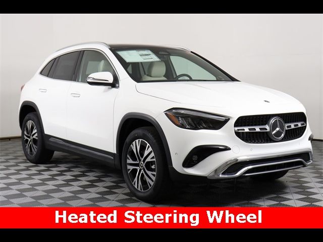 2024 Mercedes-Benz GLA 250