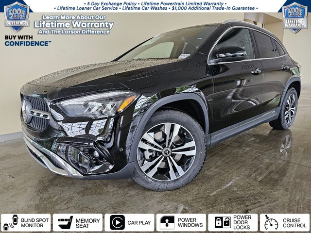 2024 Mercedes-Benz GLA 250