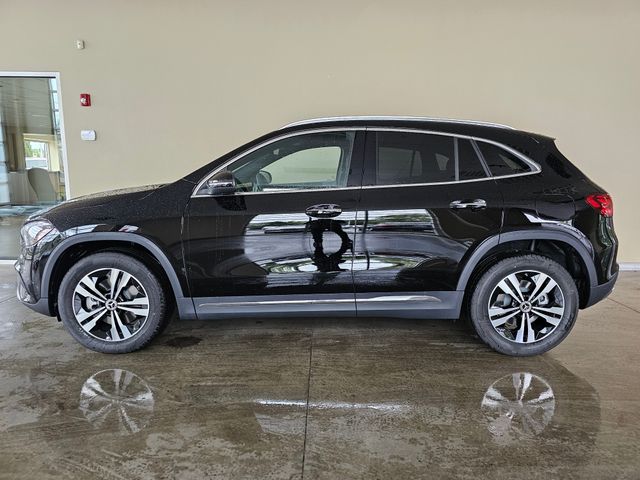 2024 Mercedes-Benz GLA 250