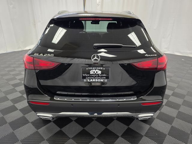 2024 Mercedes-Benz GLA 250