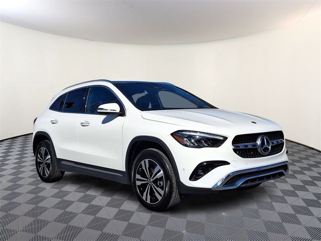 2024 Mercedes-Benz GLA 250