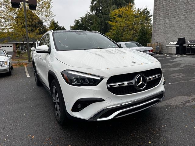 2024 Mercedes-Benz GLA 250