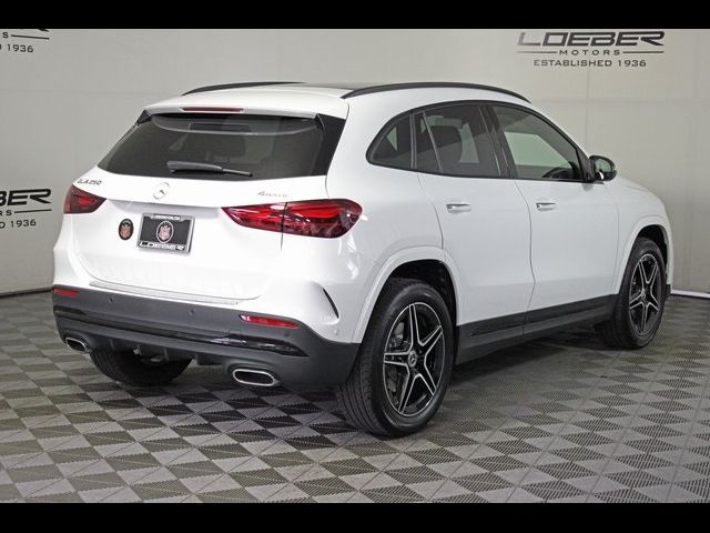 2024 Mercedes-Benz GLA 250