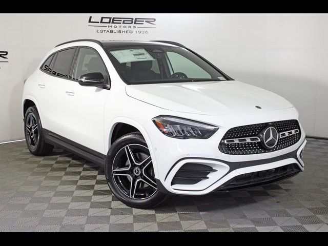 2024 Mercedes-Benz GLA 250