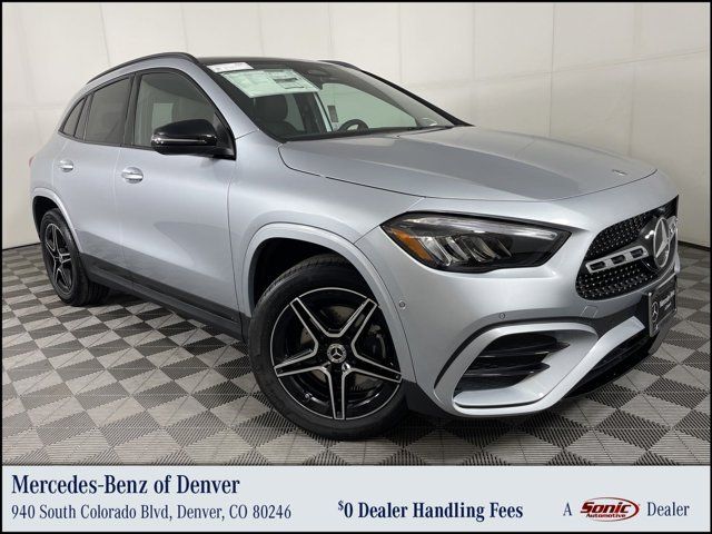 2024 Mercedes-Benz GLA 250