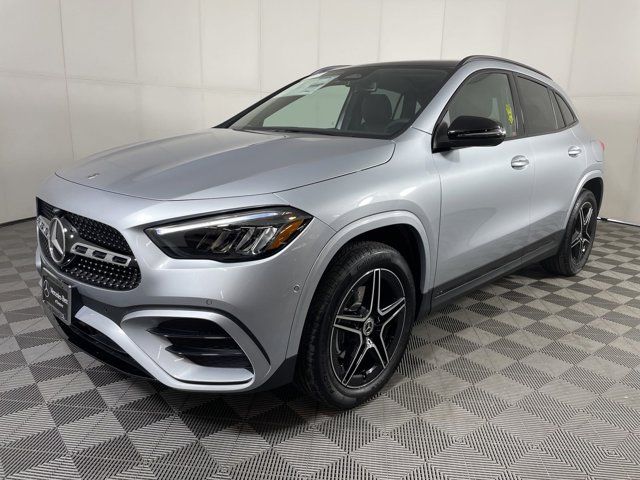 2024 Mercedes-Benz GLA 250