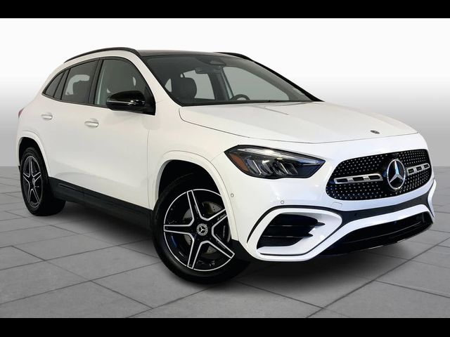 2024 Mercedes-Benz GLA 250