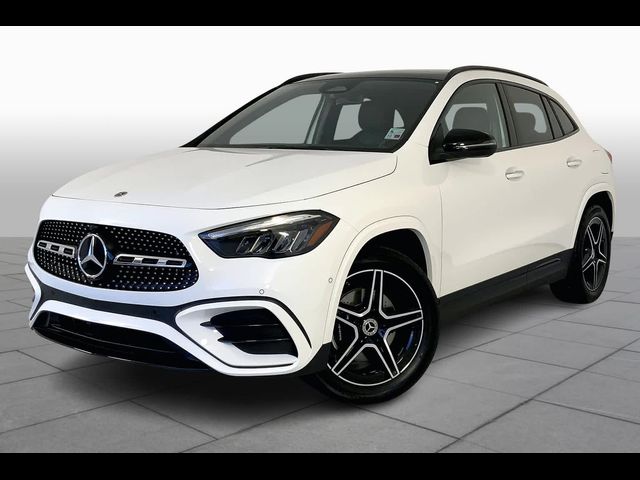 2024 Mercedes-Benz GLA 250