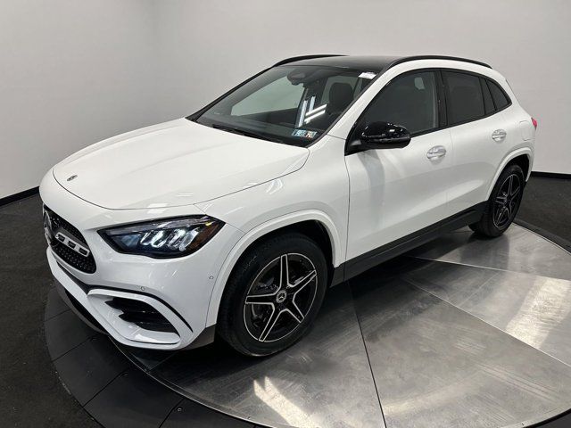 2024 Mercedes-Benz GLA 250