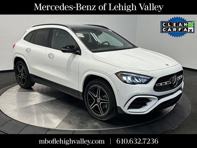 2024 Mercedes-Benz GLA 250