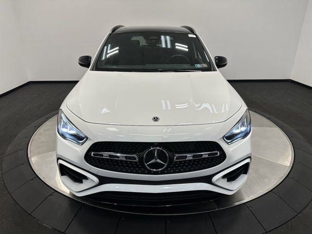 2024 Mercedes-Benz GLA 250