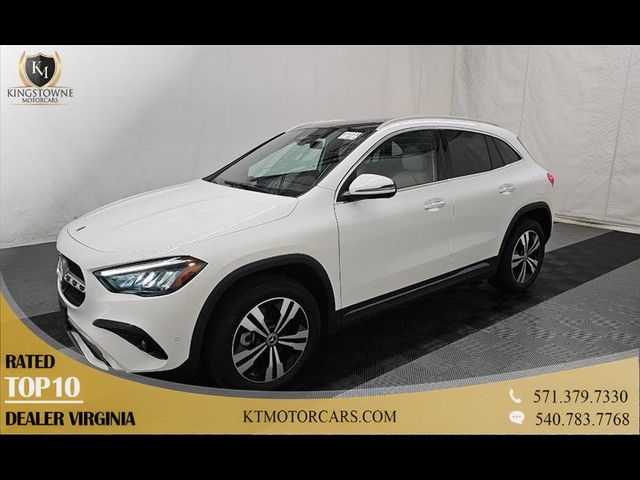 2024 Mercedes-Benz GLA 250