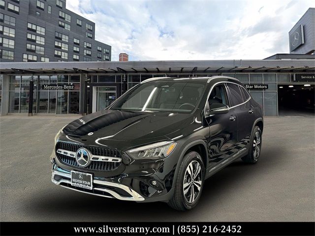 2024 Mercedes-Benz GLA 250