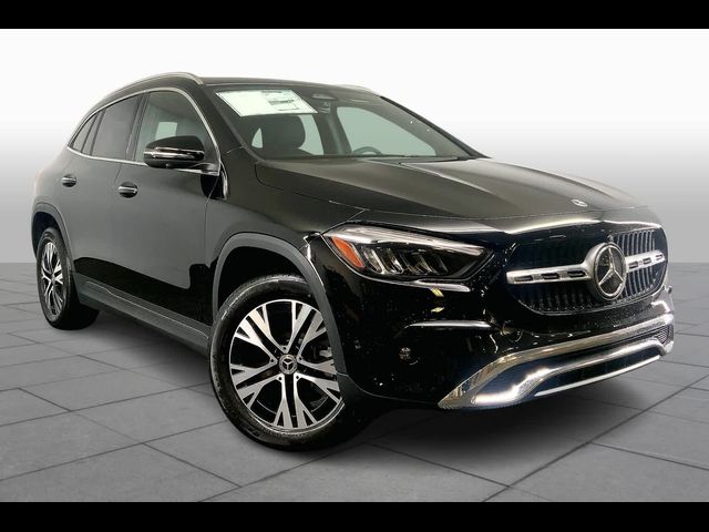 2024 Mercedes-Benz GLA 250