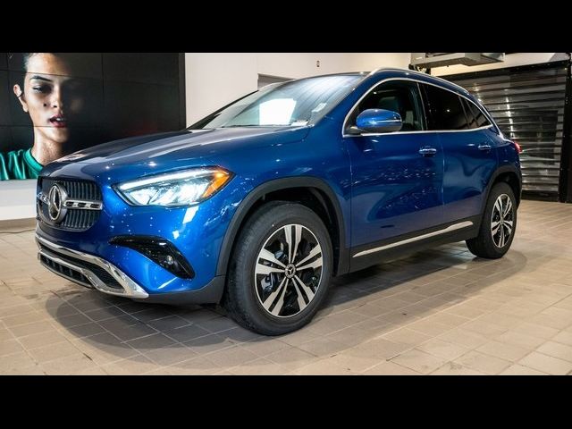 2024 Mercedes-Benz GLA 250