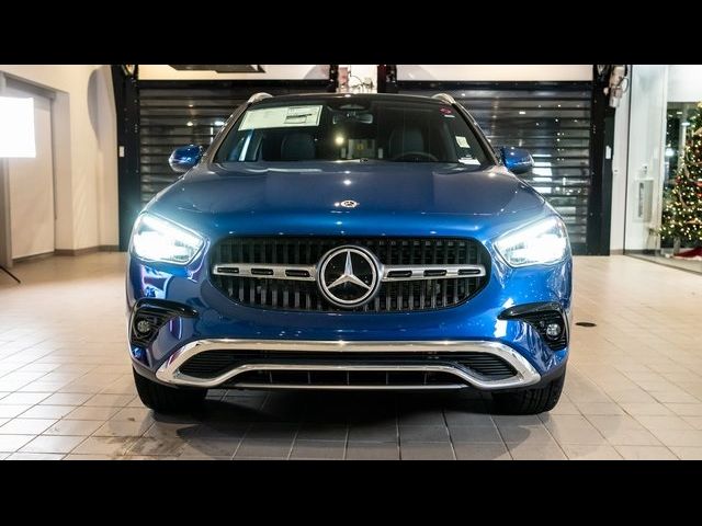 2024 Mercedes-Benz GLA 250