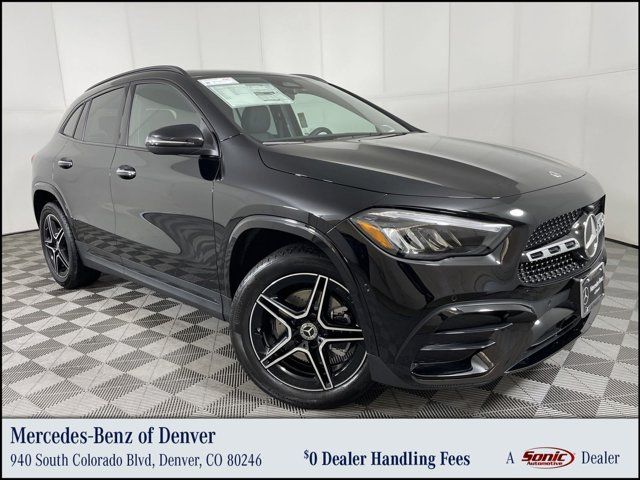 2024 Mercedes-Benz GLA 250