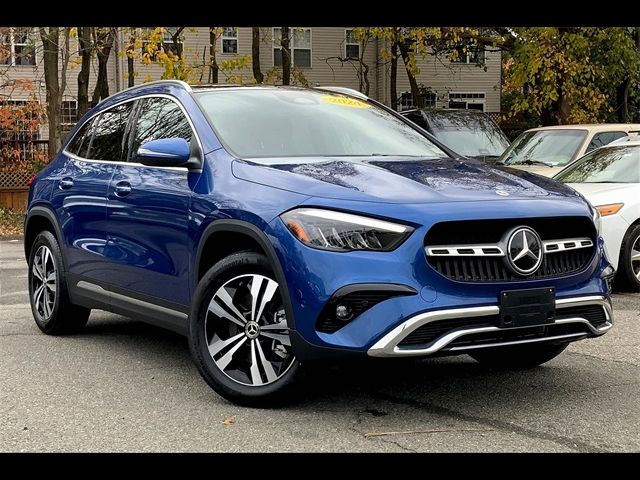 2024 Mercedes-Benz GLA 250