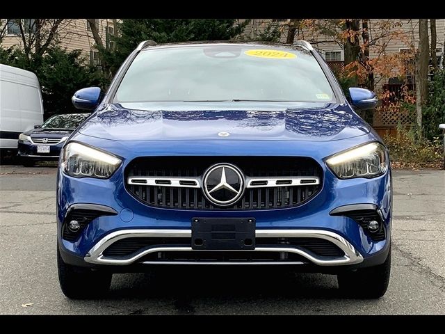 2024 Mercedes-Benz GLA 250