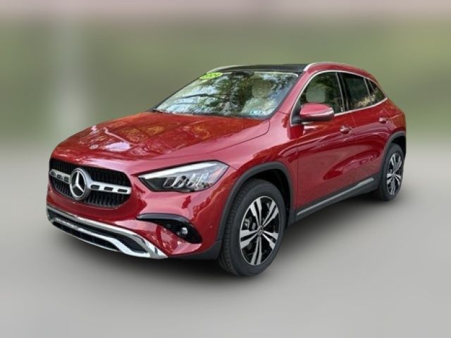 2024 Mercedes-Benz GLA 250