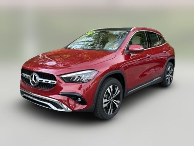 2024 Mercedes-Benz GLA 250