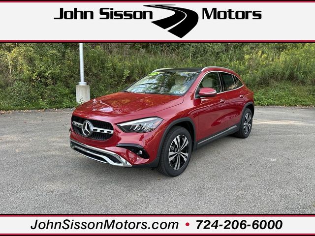 2024 Mercedes-Benz GLA 250