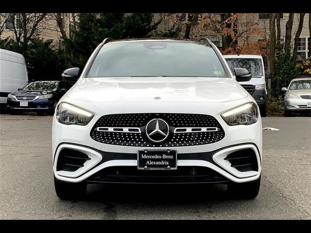 2024 Mercedes-Benz GLA 250