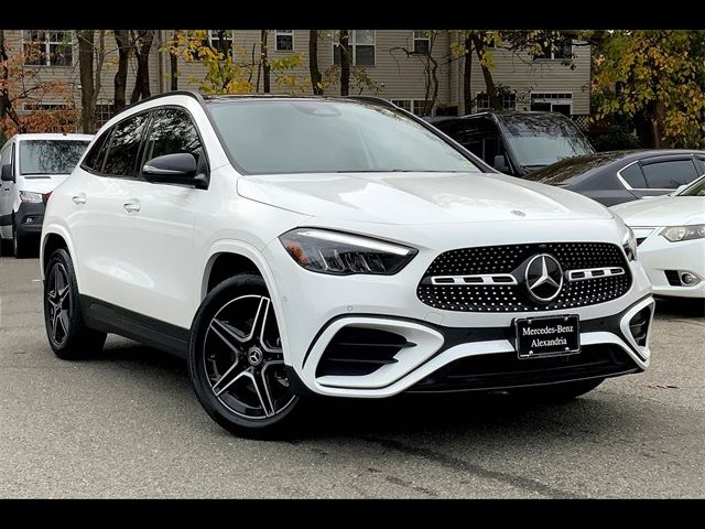 2024 Mercedes-Benz GLA 250