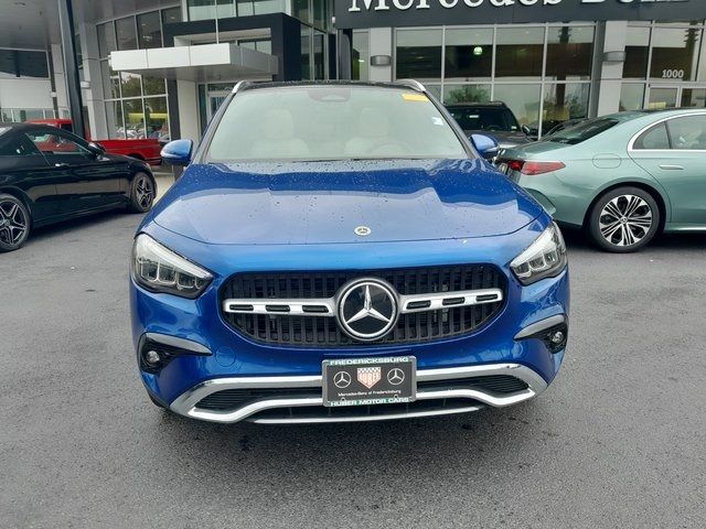 2024 Mercedes-Benz GLA 250