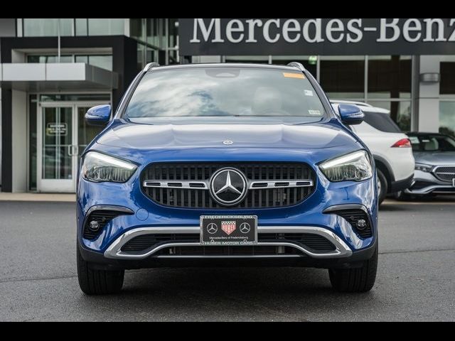 2024 Mercedes-Benz GLA 250