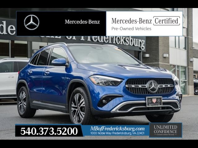 2024 Mercedes-Benz GLA 250