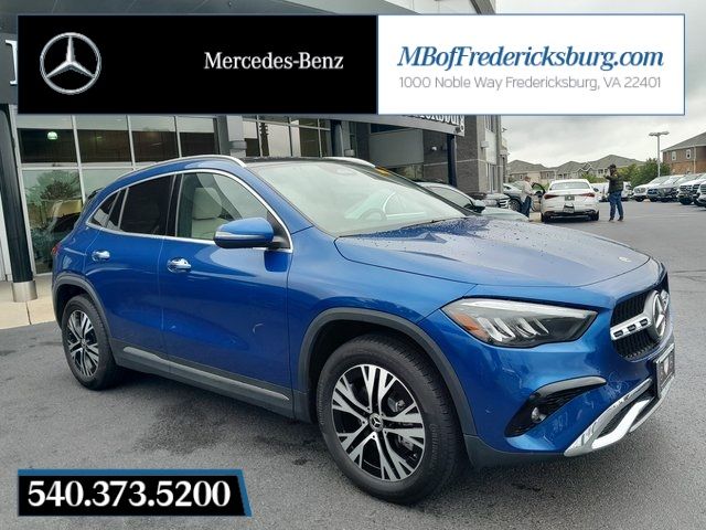 2024 Mercedes-Benz GLA 250