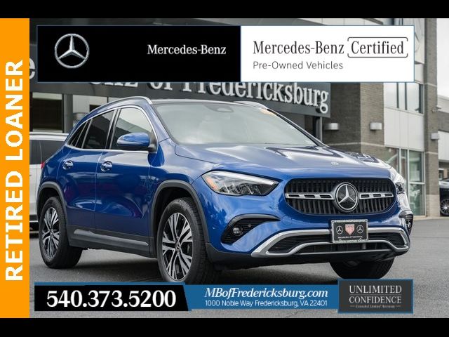 2024 Mercedes-Benz GLA 250