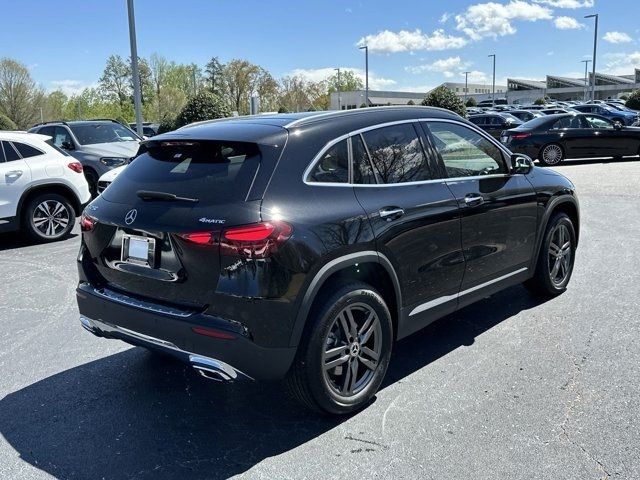 2024 Mercedes-Benz GLA 250