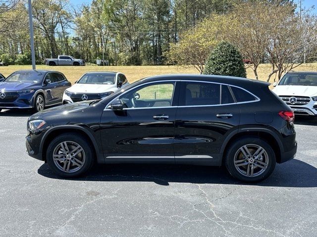 2024 Mercedes-Benz GLA 250