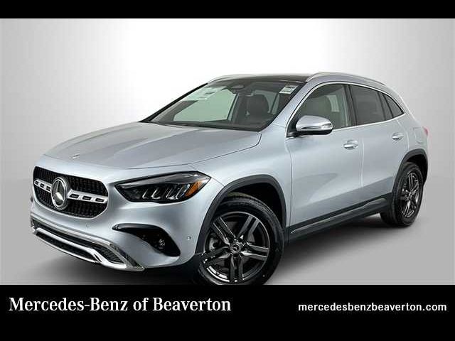 2024 Mercedes-Benz GLA 250