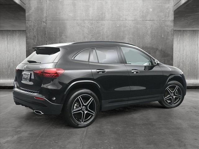 2024 Mercedes-Benz GLA 250