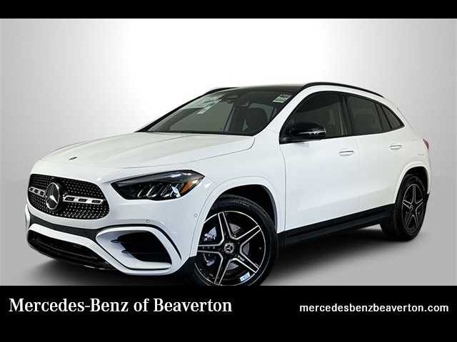 2024 Mercedes-Benz GLA 250