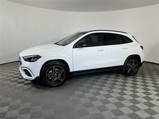 2024 Mercedes-Benz GLA 250