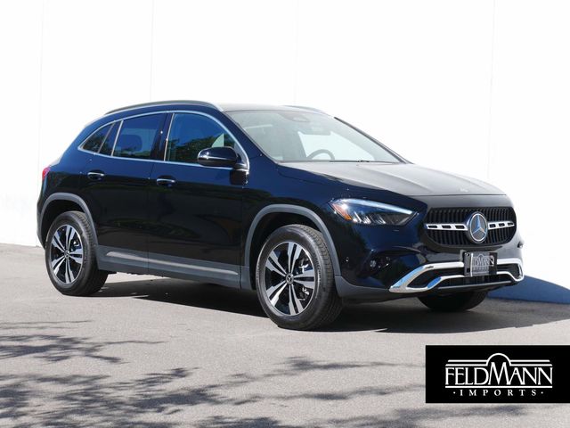 2024 Mercedes-Benz GLA 250