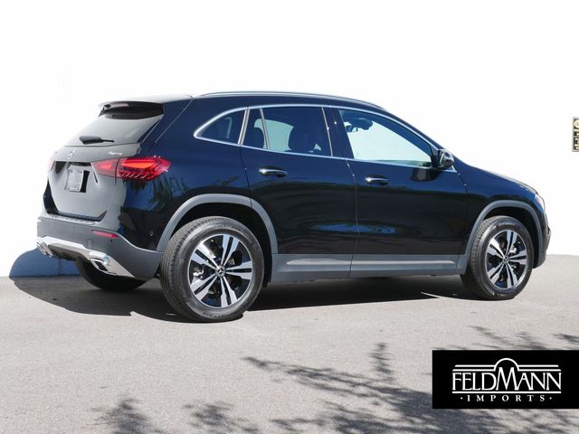 2024 Mercedes-Benz GLA 250