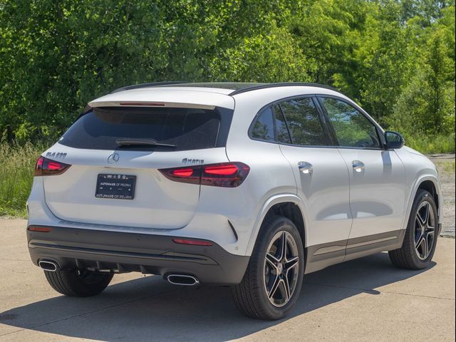 2024 Mercedes-Benz GLA 250