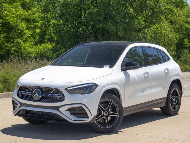 2024 Mercedes-Benz GLA 250