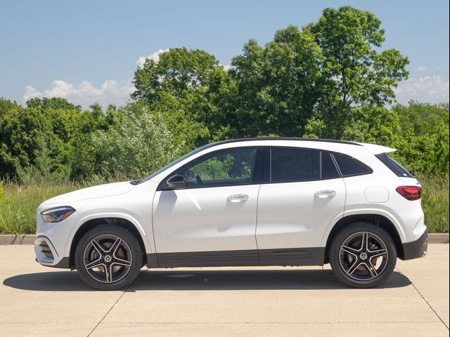 2024 Mercedes-Benz GLA 250