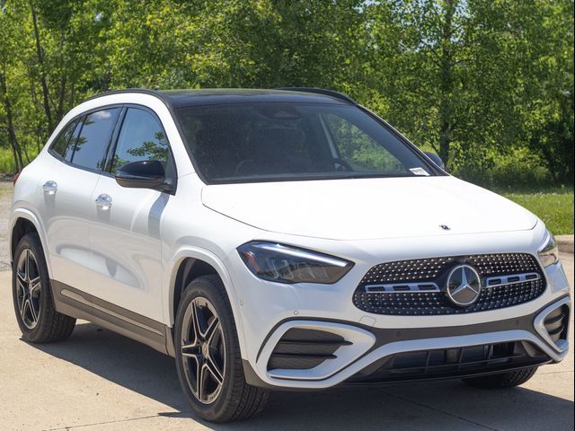 2024 Mercedes-Benz GLA 250