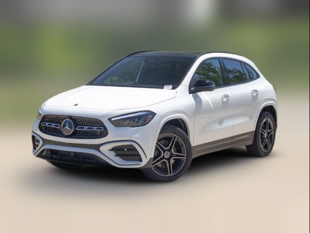 2024 Mercedes-Benz GLA 250