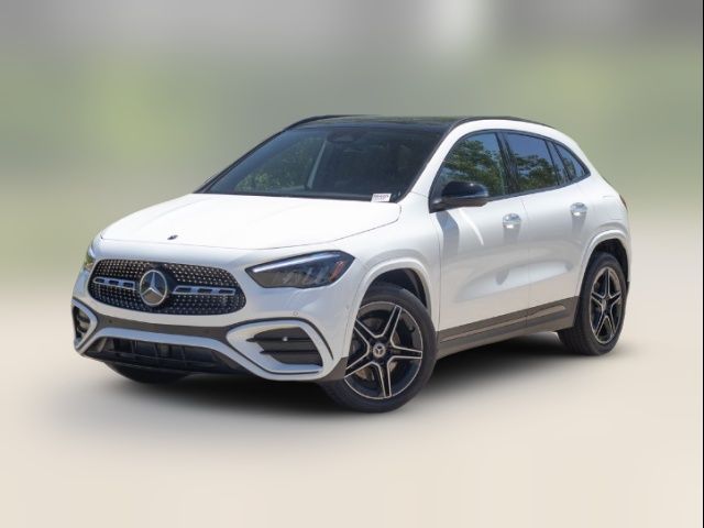 2024 Mercedes-Benz GLA 250