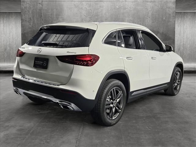 2024 Mercedes-Benz GLA 250