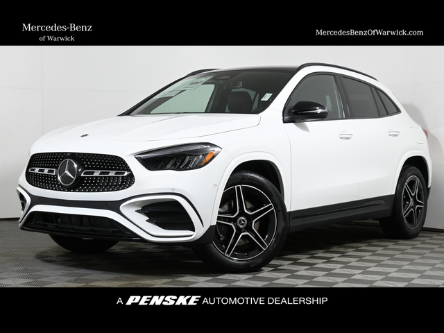 2024 Mercedes-Benz GLA 250